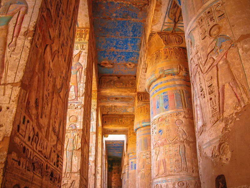 Wycieczki z Marsa Alam do Luksoru — Karnak i Dolina Królów