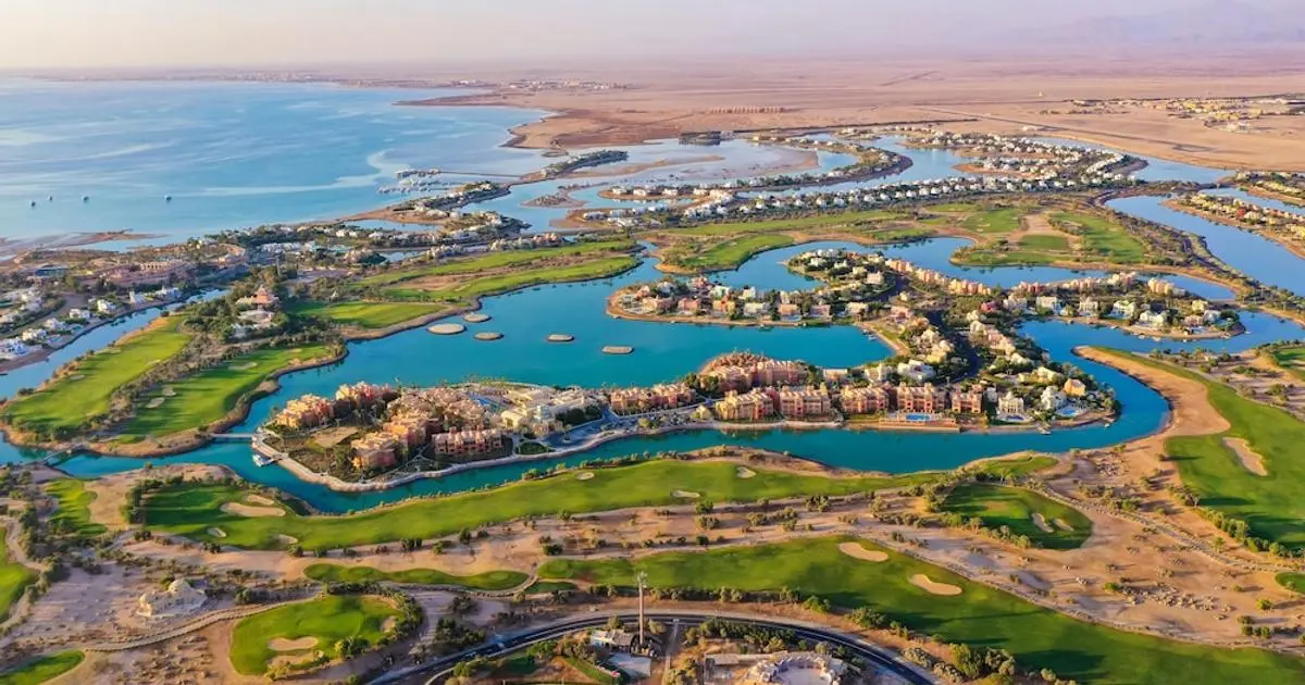Wycieczka El Gouna City Tour