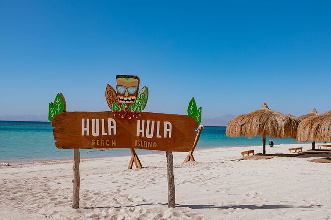 Wyspa Hula Hula Hurghada