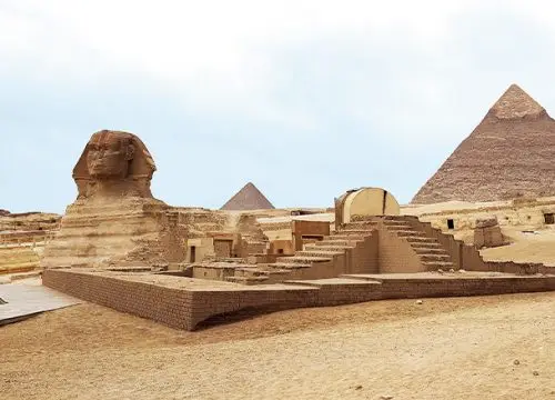 Prywatna Wycieczka do Kairu z Marsa Alam + Stary Kair