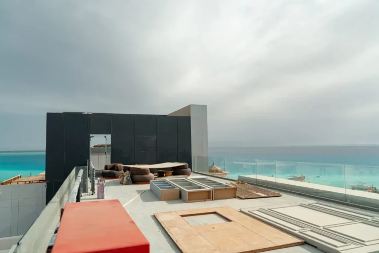 Wyspa Ozirea Hurghada