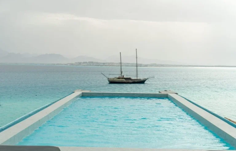 Wyspa Ozirea Hurghada